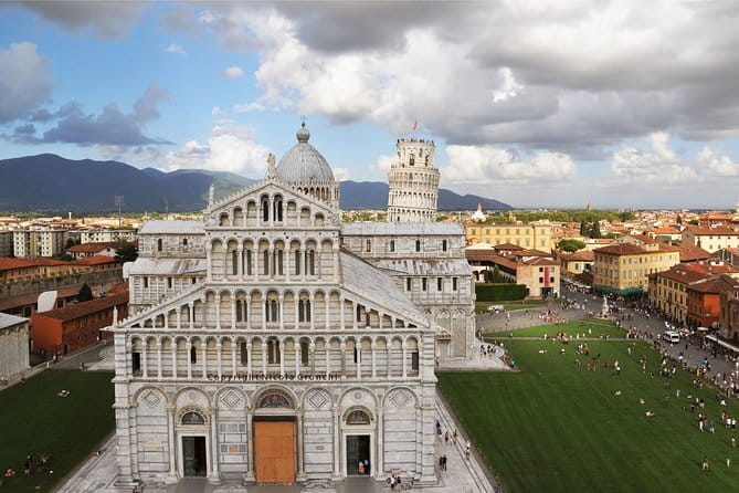 Private Half Day Trip to Pisa, From Florence - Entrance Fees