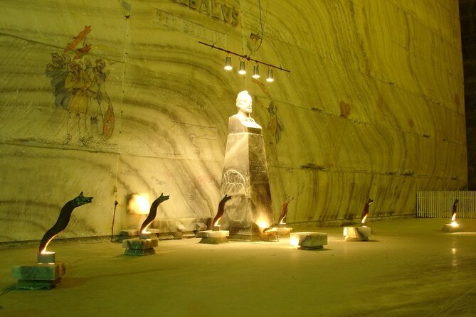 Private Half Day Trip to Slanic Salt Mine and Snagov Monastery - Key Points