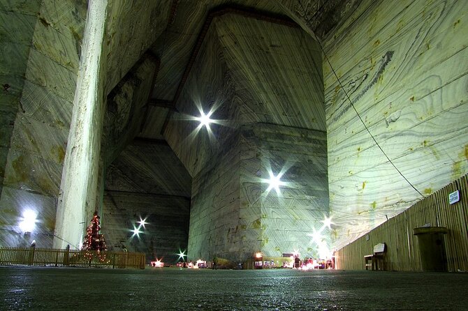 Private Half Day Trip to Slanic Salt Mine and Snagov Monastery - Slanic Salt Mine