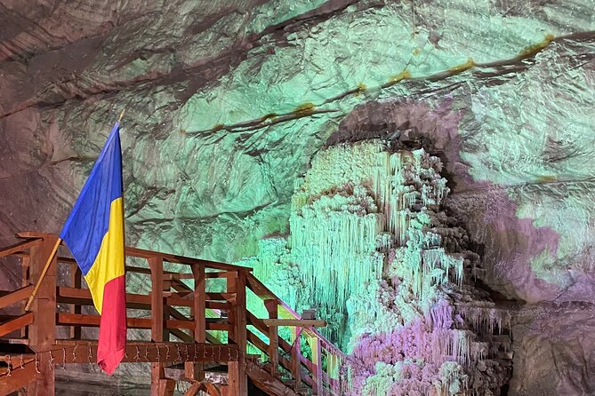 Private Half Day Trip to Slanic Salt Mine and Snagov Monastery - Tour Inclusions