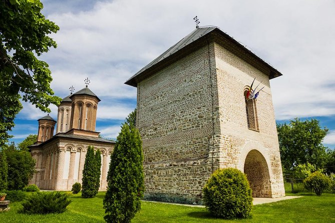 Private Half Day Trip to Snagov Monastery and Mogosoaia Palace From Bucharest - Key Points