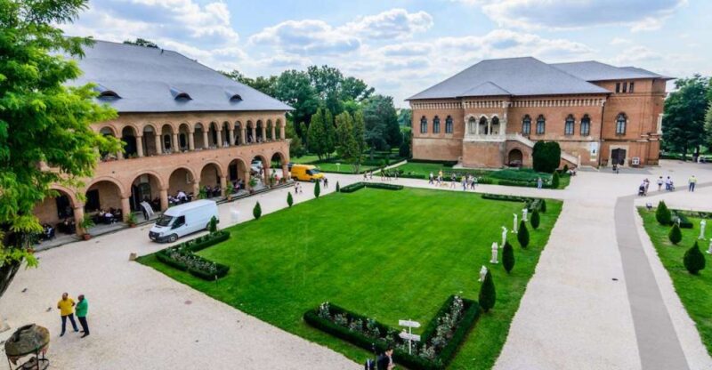 Private Half Day Trip to Snagov Monastery & Mogosoaia - Snagov Monastery