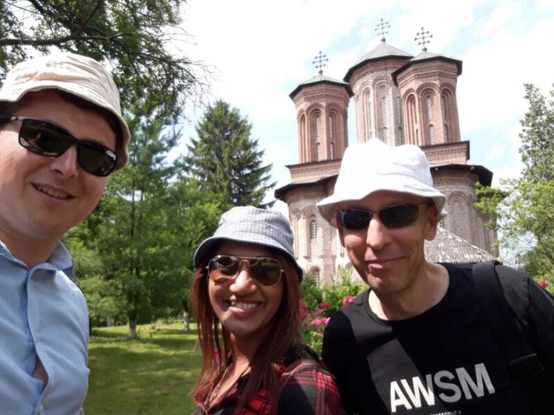 Private Half Day Trip to Snagov Monastery & Mogosoaia - Tour Experience