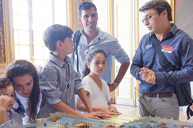 Private Half-Day Trip to Versailles From Paris With Macarons - Transportation and Pickup Options
