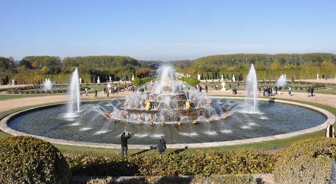 Private Half-Day Trip to Versailles From Paris With Macarons - Skip-the-Line Ticket Inclusions