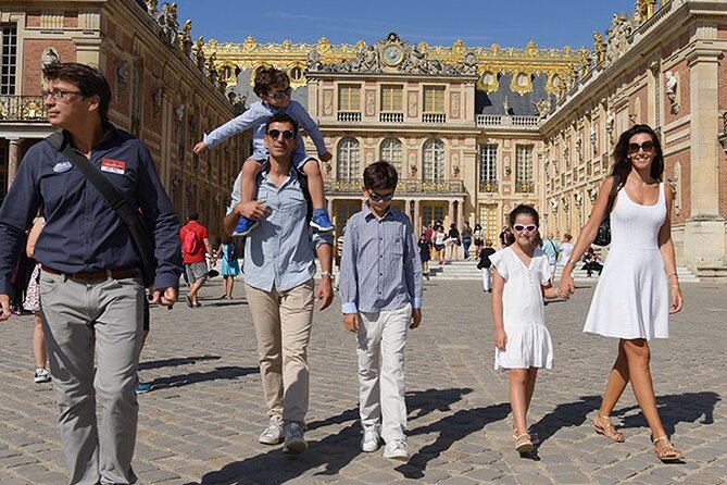 Private Half-Day Trip to Versailles From Paris With Macarons - French Monarchy History Highlights