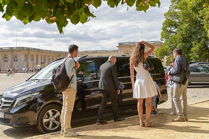 Private Half-Day Trip to Versailles From Paris With Macarons - Complimentary Macaron Treat