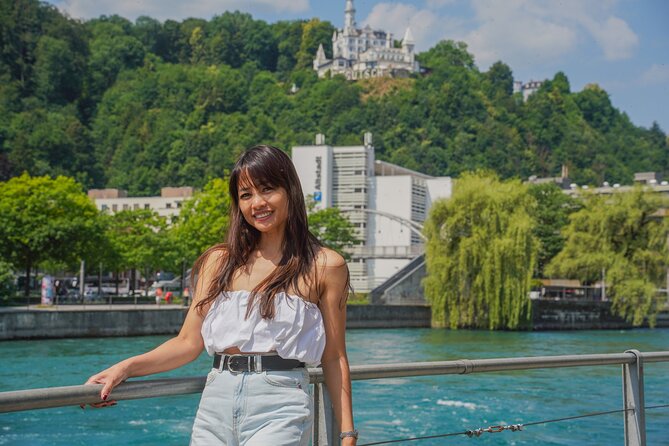 Private Half Day Trip With a Local in Lucerne - Discovering Distinct Landmarks