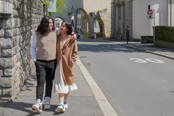 Private Half Day Trip With a Local in Lucerne - Flexible Meeting and Pickup