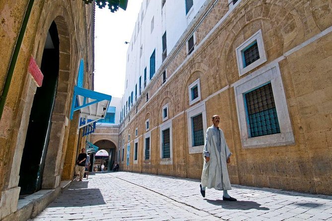 Private Half Day Tunis City Tour - Challenges and Complaints