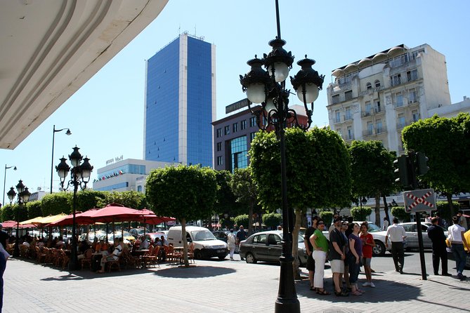 Private Half Day Tunis City Tour - Response and Resolution