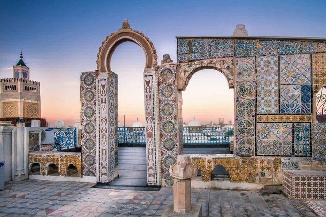 Private Half Day Tunis City Tour - Discovering French Influences