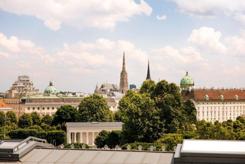 Private Half-Day Vienna City Tour Including Schönbrunn Palace - Key Points