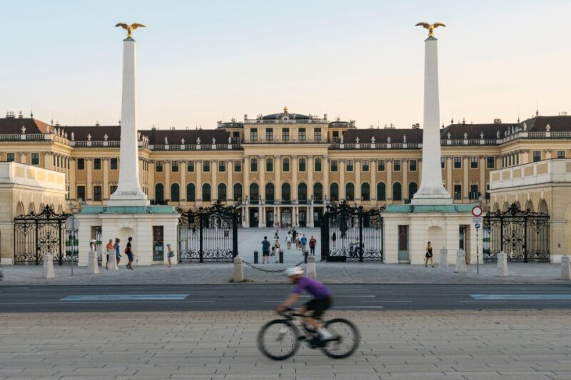 Private Half-Day Vienna City Tour Including Schönbrunn Palace - Guided Tour of Schönbrunn Palace