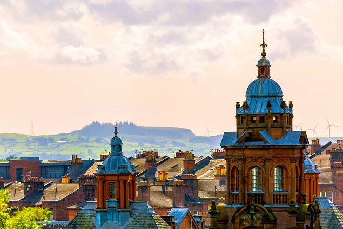 Private Half Day Walking and Photography Tour in Glasgow - Key Points