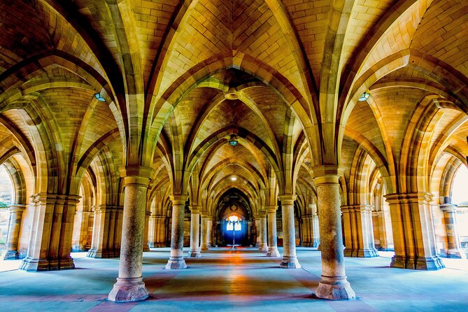 Private Half Day Walking and Photography Tour in Glasgow - Health and Accessibility