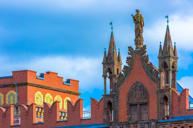 Private Half Day Walking and Photography Tour in Glasgow - Meeting Location and Time