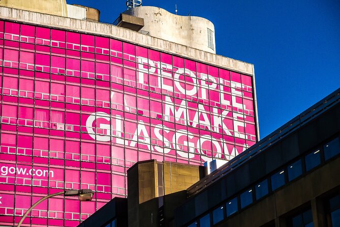 Private Half Day Walking and Photography Tour in Glasgow - Recap