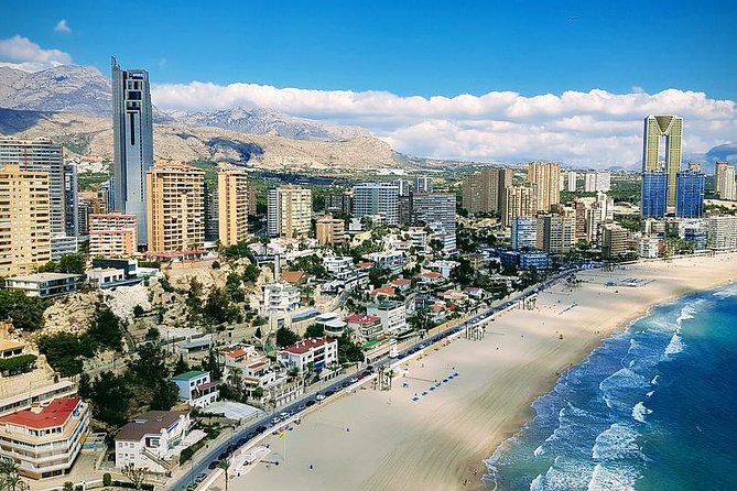 Private Half-Day Walking Tour of Alicante - End Point