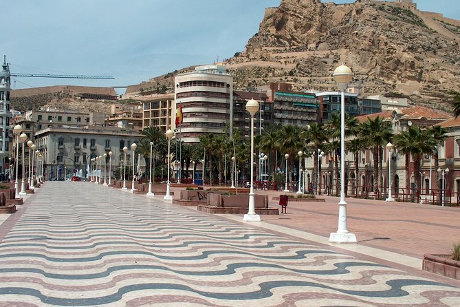 Private Half-Day Walking Tour of Alicante - Pricing Details