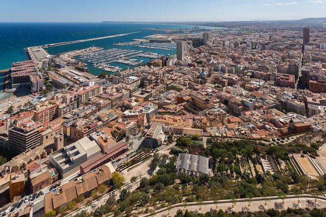 Private Half-Day Walking Tour of Alicante - Walking Route