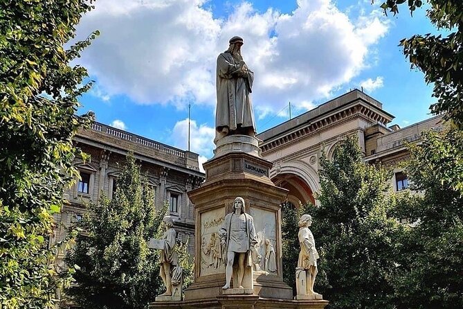 Private Half-Day Walking Tour of Milan - Booking Details