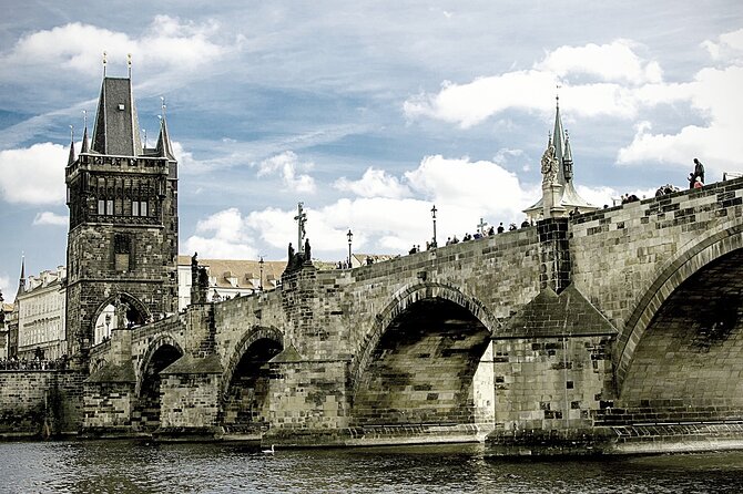 Private Half-Day Walking Tour of Pragues Highlights - Accessibility and Flexibility