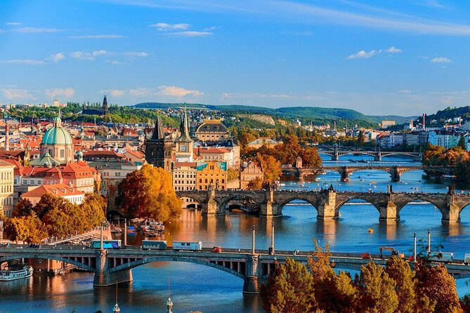 Private Half-Day Walking Tour of Pragues Highlights - Traveler Feedback