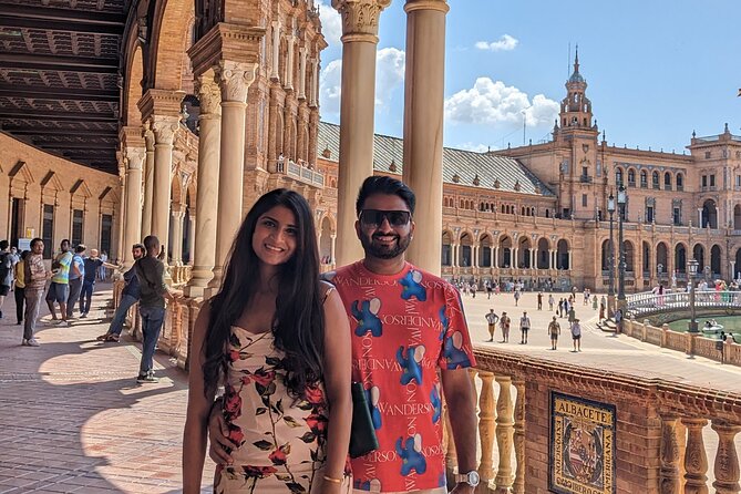 Private Half Day Walking Tour of Seville - Inclusions