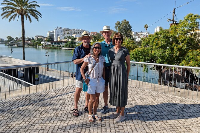 Private Half Day Walking Tour of Seville - Accessibility