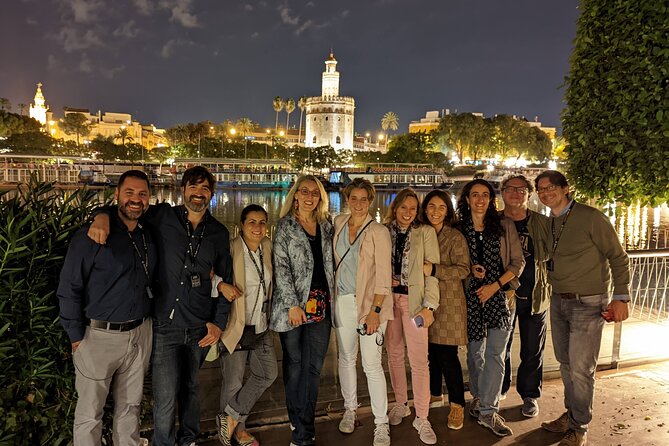 Private Half Day Walking Tour of Seville - Tour Duration
