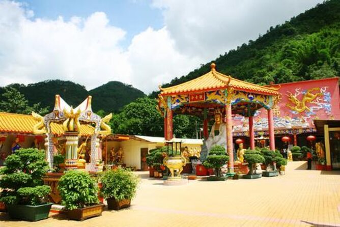 Private Half-Day Walking Tour of the New Territories Region in Hong Kong - Key Points