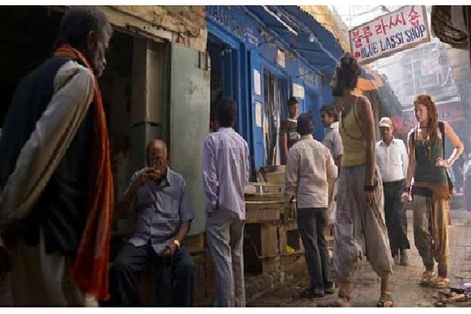 Private Half-Day Walking Tour of Varanasi Including the Golden Temple - Tour Inclusions