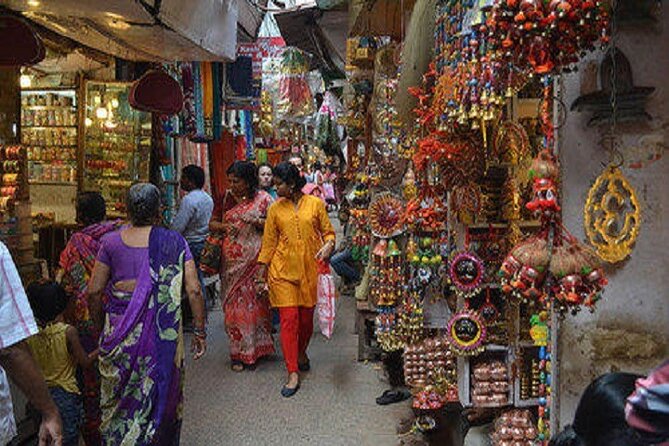 Private Half-Day Walking Tour of Varanasi Including the Golden Temple - Health and Accessibility