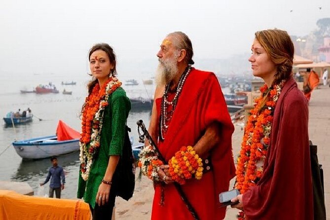 Private Half-Day Walking Tour of Varanasi Including the Golden Temple - Cancellation and Reviews