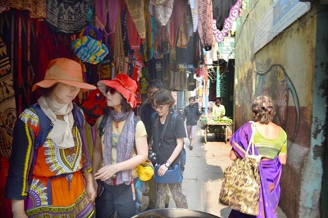Private Half-Day Walking Tour of Varanasi Including the Golden Temple - Highlights of the Tour