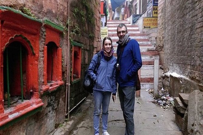 Private Half-Day Walking Tour of Varanasi Including the Golden Temple - Uniqueness of the Experience