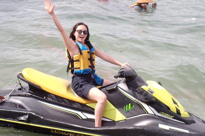 Private Half-Day Water Activities Package at Nusa Dua - Transportation Services