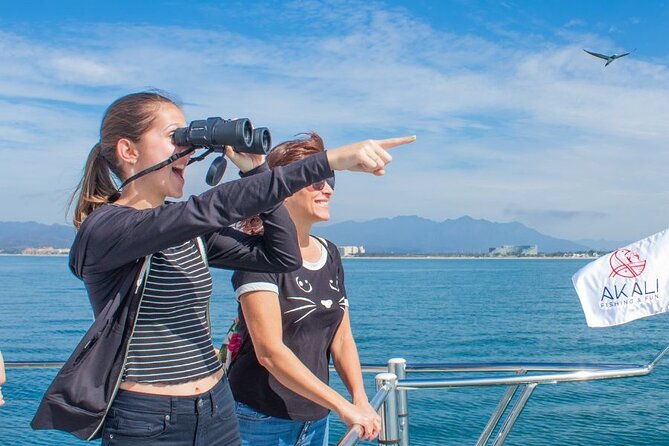 Private Half Day Whale Watching Expedition in Puerto Vallarta - Booking Confirmation Details