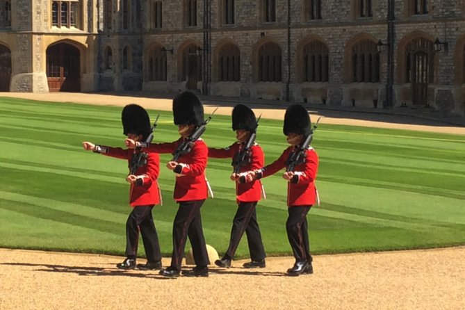 Private Half-Day Windsor Castle, Park and Old Town Tour From London - Age and Accessibility Requirements