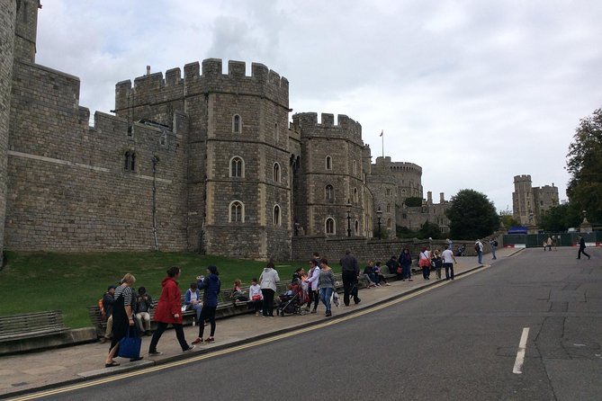 Private Half-Day Windsor Castle, Park and Old Town Tour From London - Meeting and Pickup Details