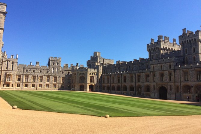 Private Half-Day Windsor Castle, Park and Old Town Tour From London - Tour Highlights