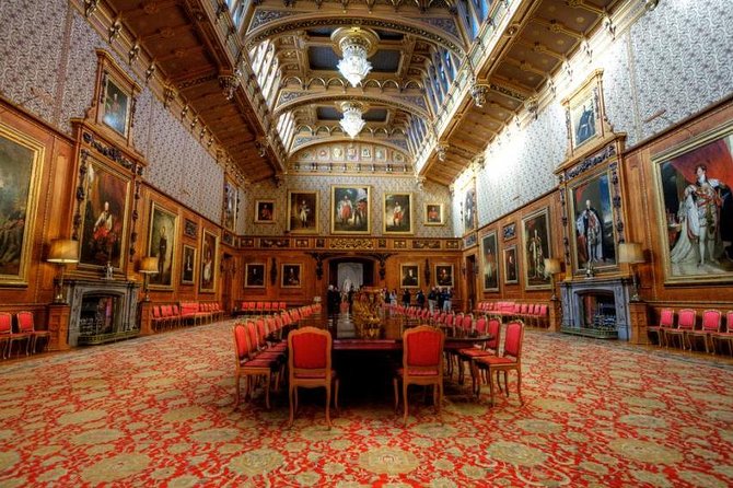 Private Half-Day Windsor Castle, Park and Old Town Tour From London - Customer Testimonials