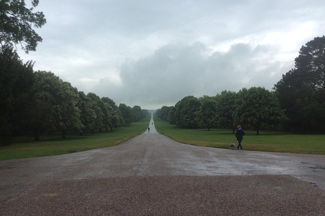 Private Half-Day Windsor Castle, Park and Old Town Tour From London - Tour Schedule and Duration