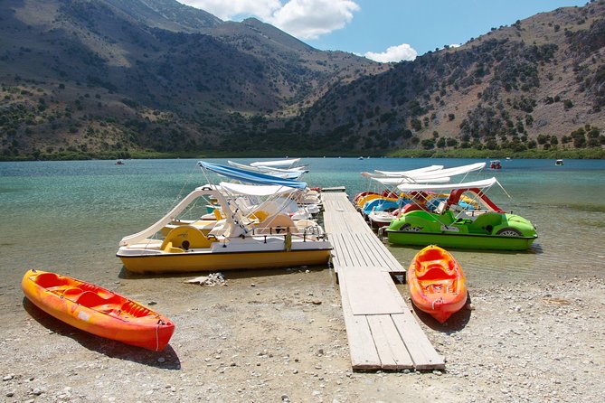 Private Half Day Wine and Olive Oil Tasting-Kournas Lake - Guests Praise the Guide