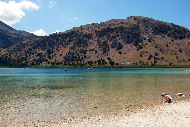 Private Half Day Wine and Olive Oil Tasting-Kournas Lake - Scenic Beauty of Kournas Lake