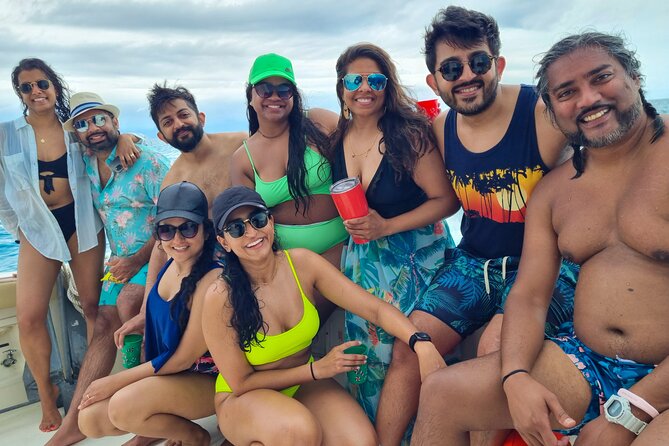 Private Half Day Yacht Charter - Inclusions
