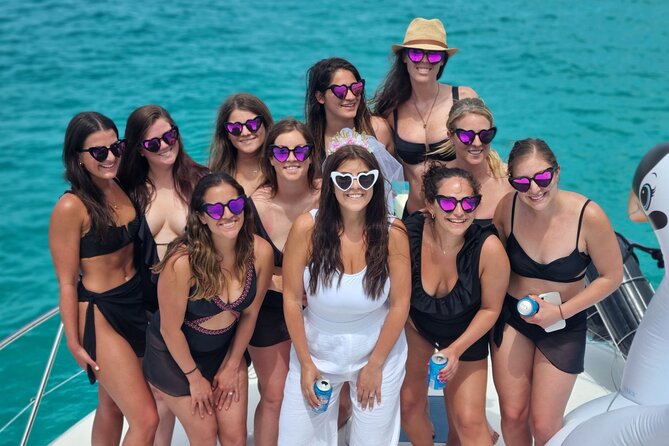 Private Half Day Yacht Charter - Health and Accessibility