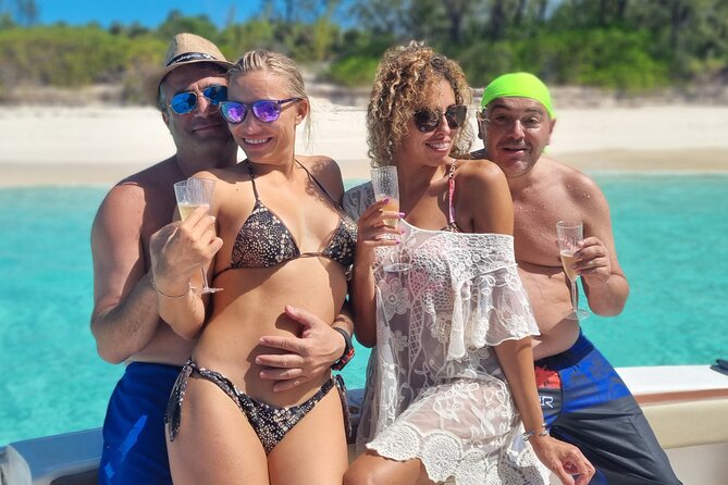 Private Half Day Yacht Charter - Booking Information