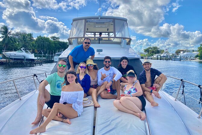 Private Half Day Yacht Charter in Palm Beach With Crew. - Meeting and Accessibility